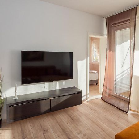3-Bedroom Sea View Apartment - Balcony, Elevator - Spinut, Split Сплит Экстерьер фото